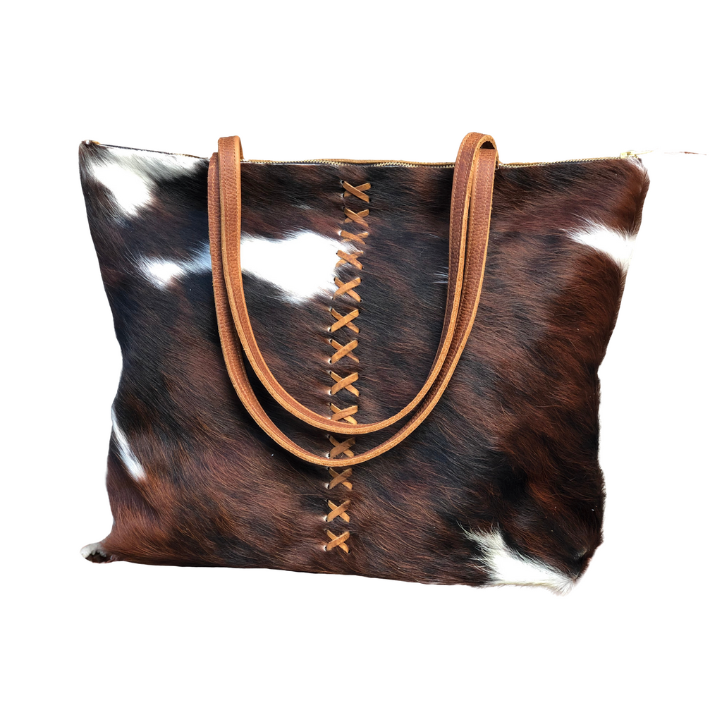 Hair on Leather Bag / Cow hide tote – Urban Artisan Boutique Hair on Leather Bag / Cow hide tote – Urban Artisan Boutique